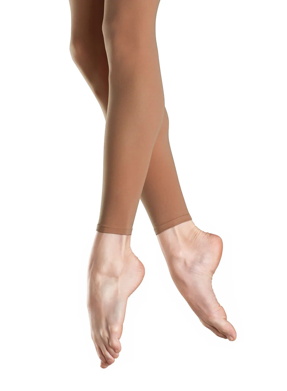 Bloch Adult "Endura" Footless Tights - T0940L