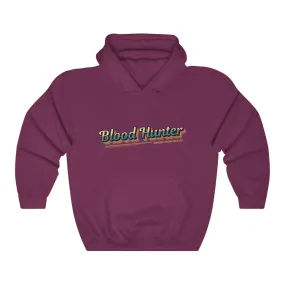 Blood Hunter Harvest Retro Class Hoodie