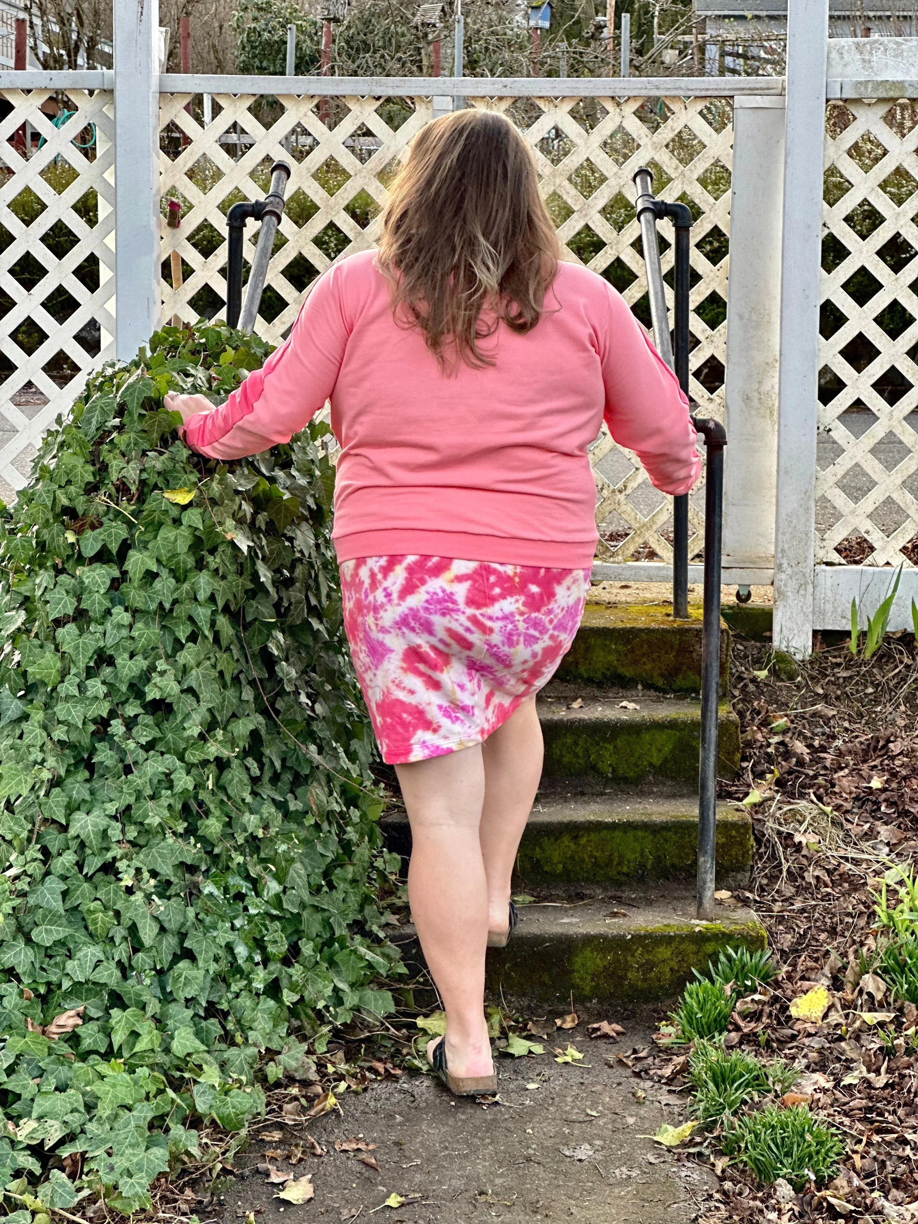 Boardwalk Pullover PDF Sewing Pattern