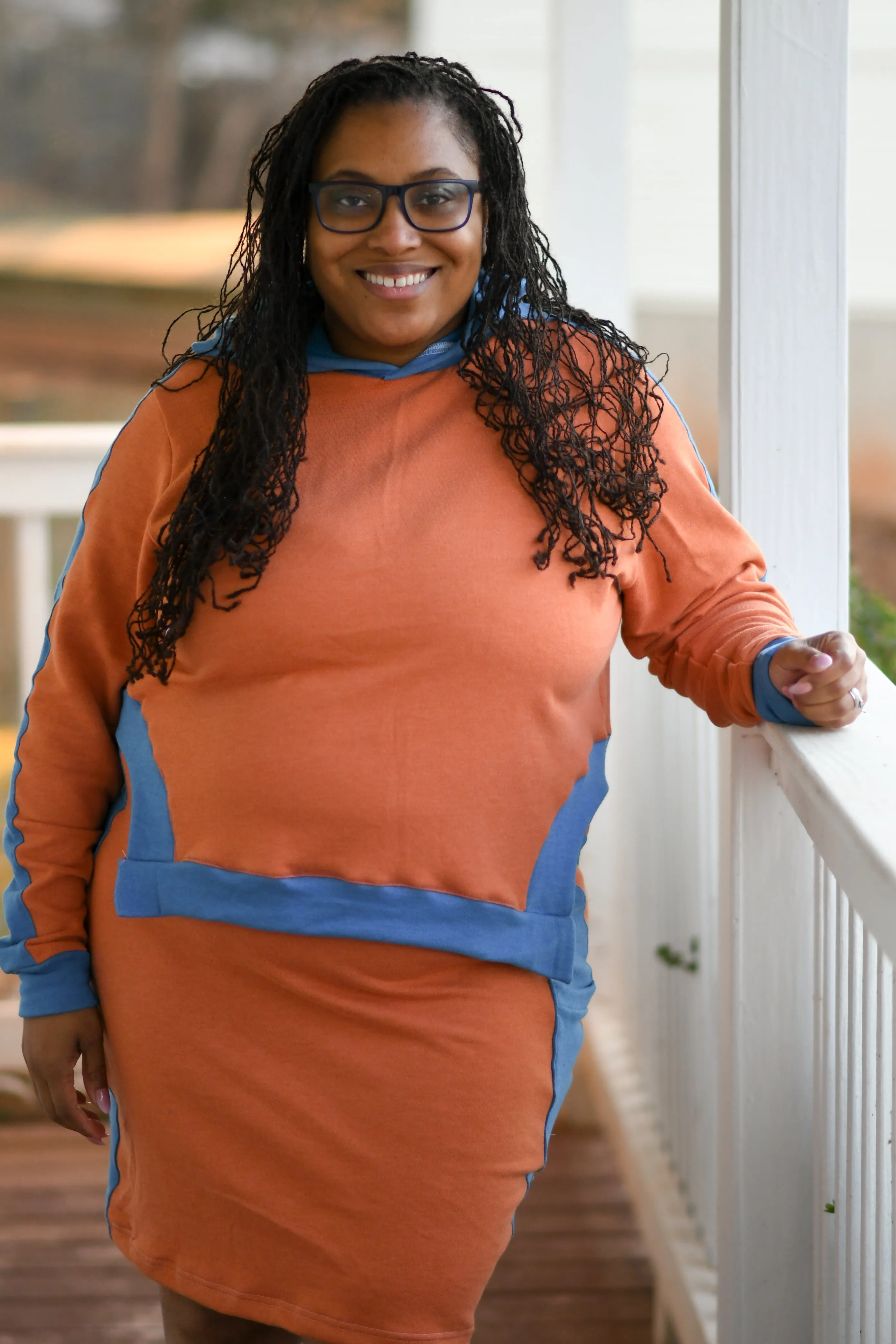 Boardwalk Pullover PDF Sewing Pattern