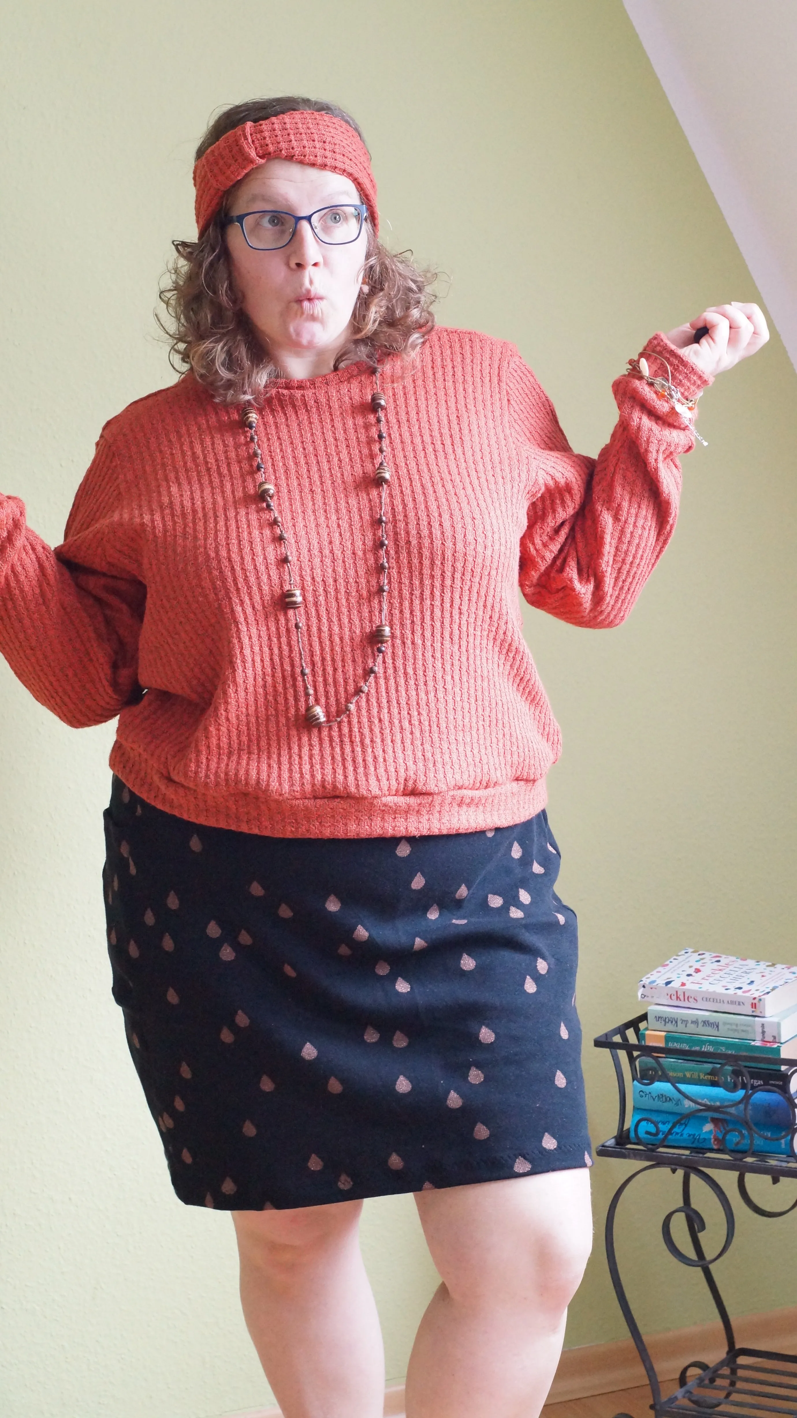 Boardwalk Pullover PDF Sewing Pattern