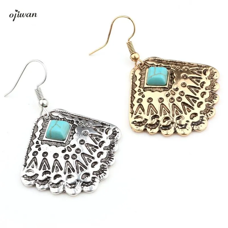 Boho Pattern Earrings1099