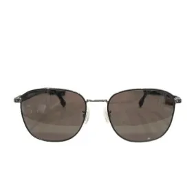 Boss Aviator Black Sunglasses