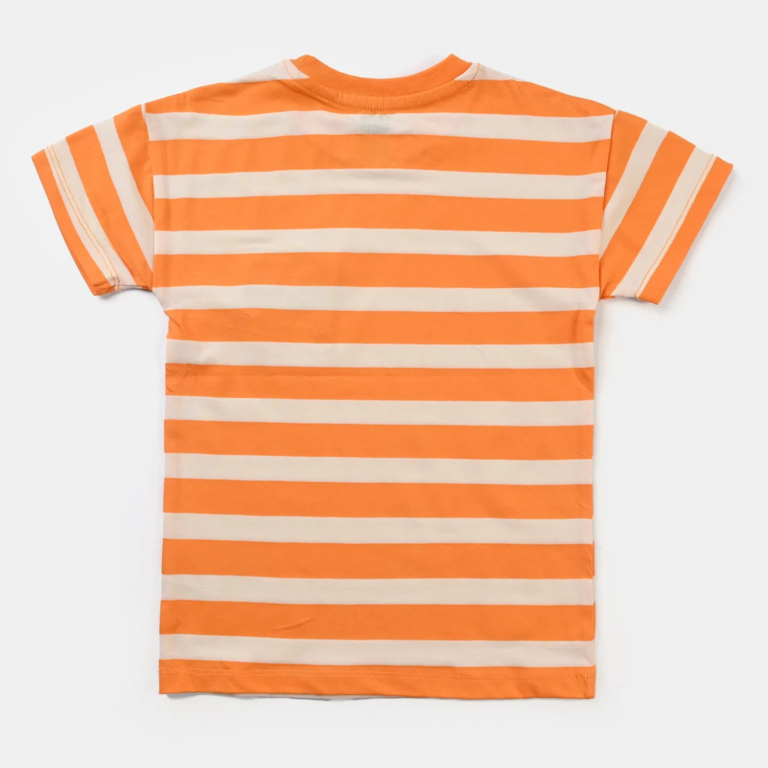 Boys T-Shirt H/S Small But Mighty-B.Marigold