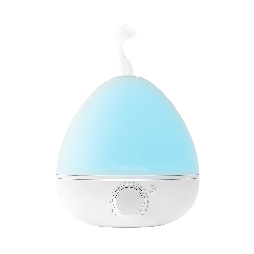 BreatheFrida | THE 3-IN-1 HUMIDIFIER, DIFFUSER   NIGHTLIGHT