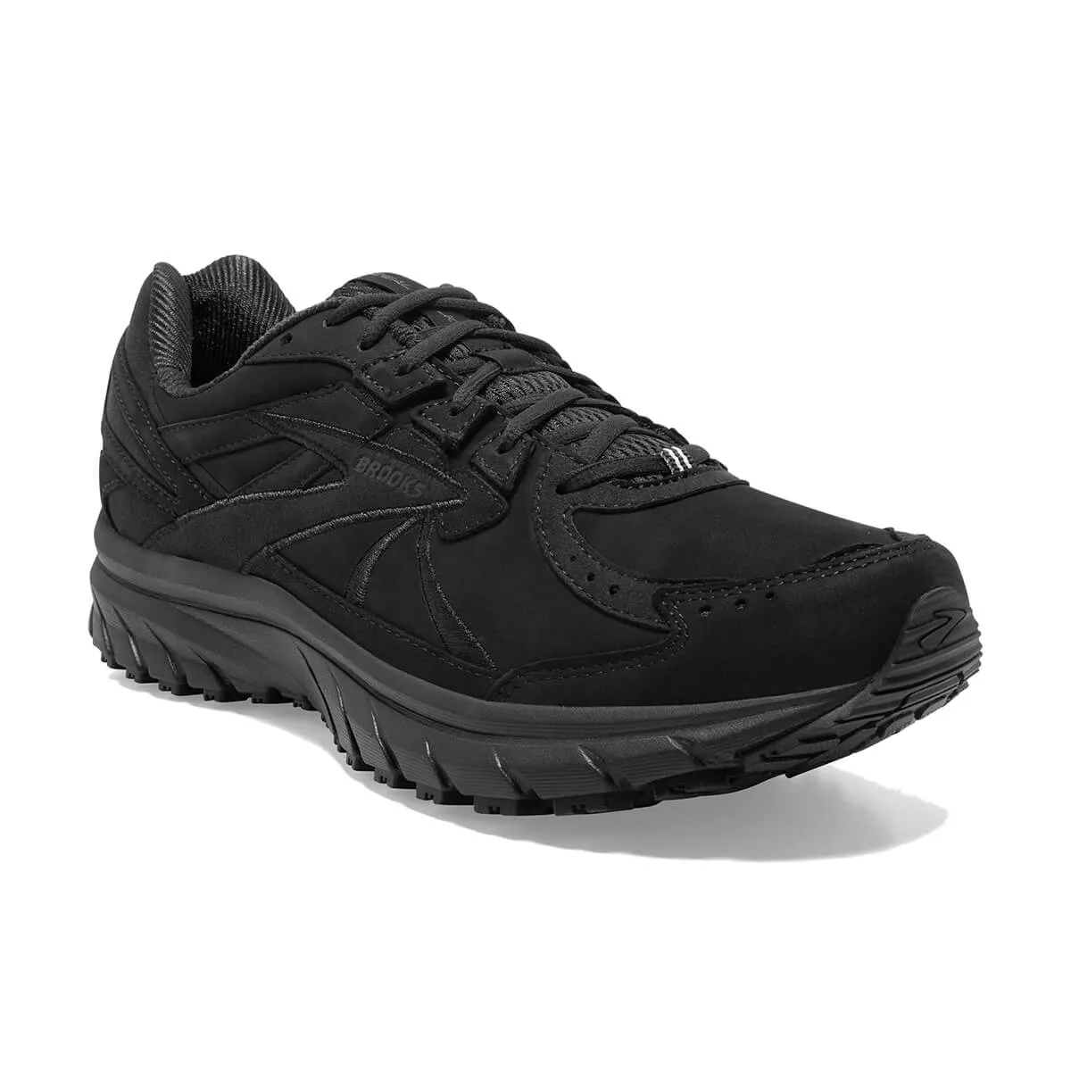 Brooks Zeal Walker Womens | Black