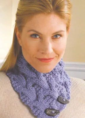 Bulky Scarf Pattern