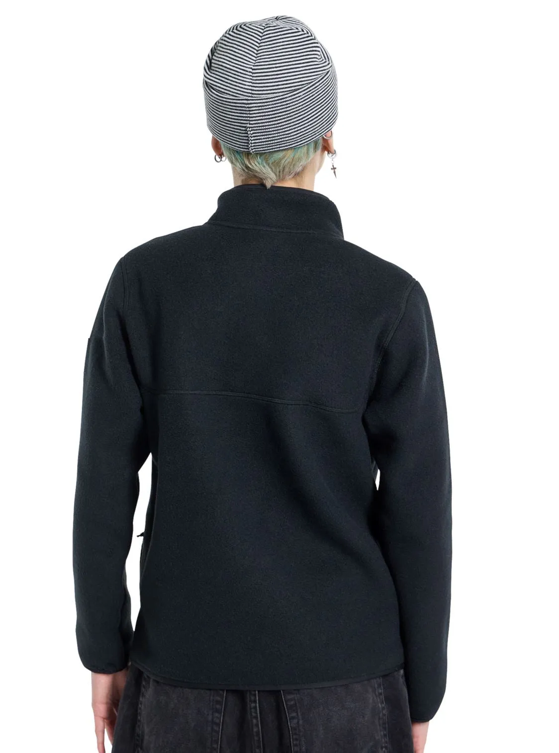 Burton Womens Cinder Fleece Pullover