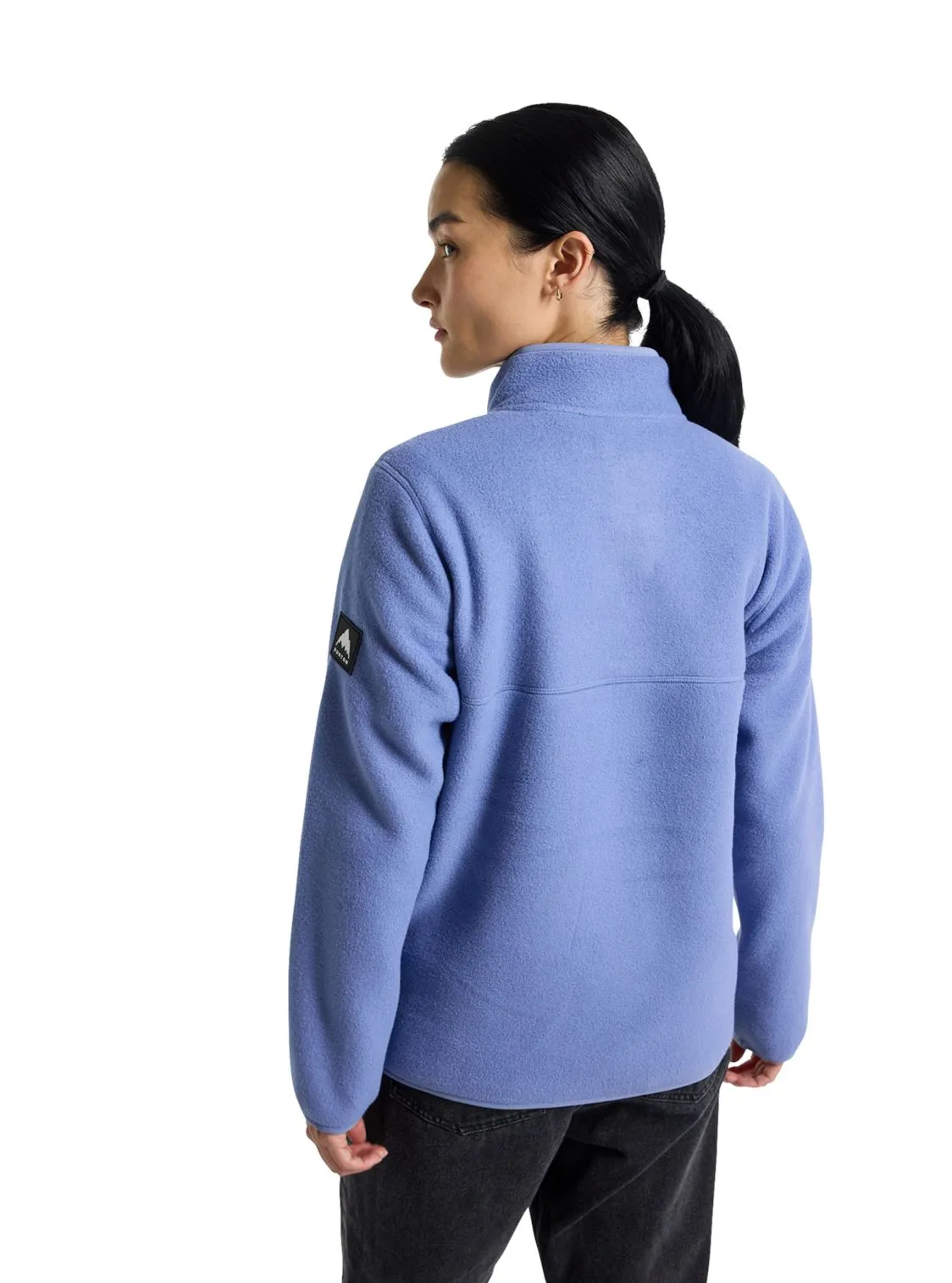 Burton Womens Cinder Fleece Pullover