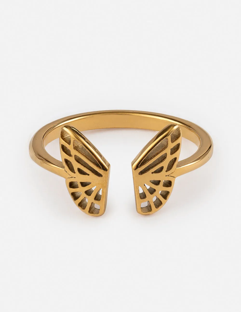 Butterfly Ring