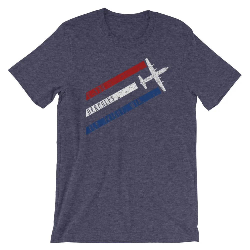 C-130 Hercules "Fly. Fight. Win." Tee