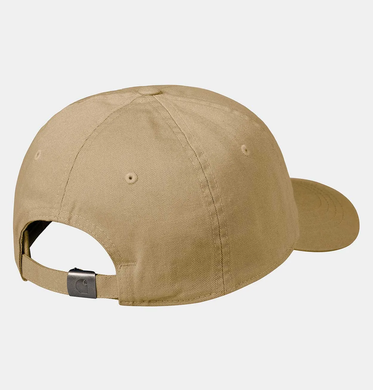 Carhartt WIP Madison Logo Cap in Sable