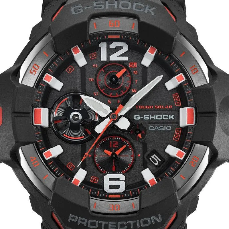 CASIO G-SHOCK MASTER OF G-AIR GRAVITYMASTER MENS 200M - GR-B300-1A4DR