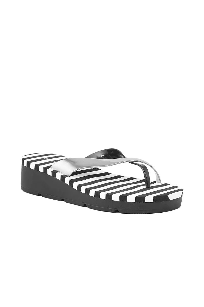 Casual Flip Flop I17191-Black