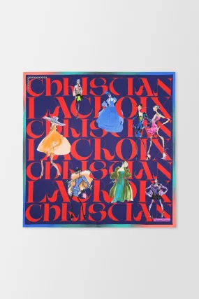 Christian Lacroix Blue Parade