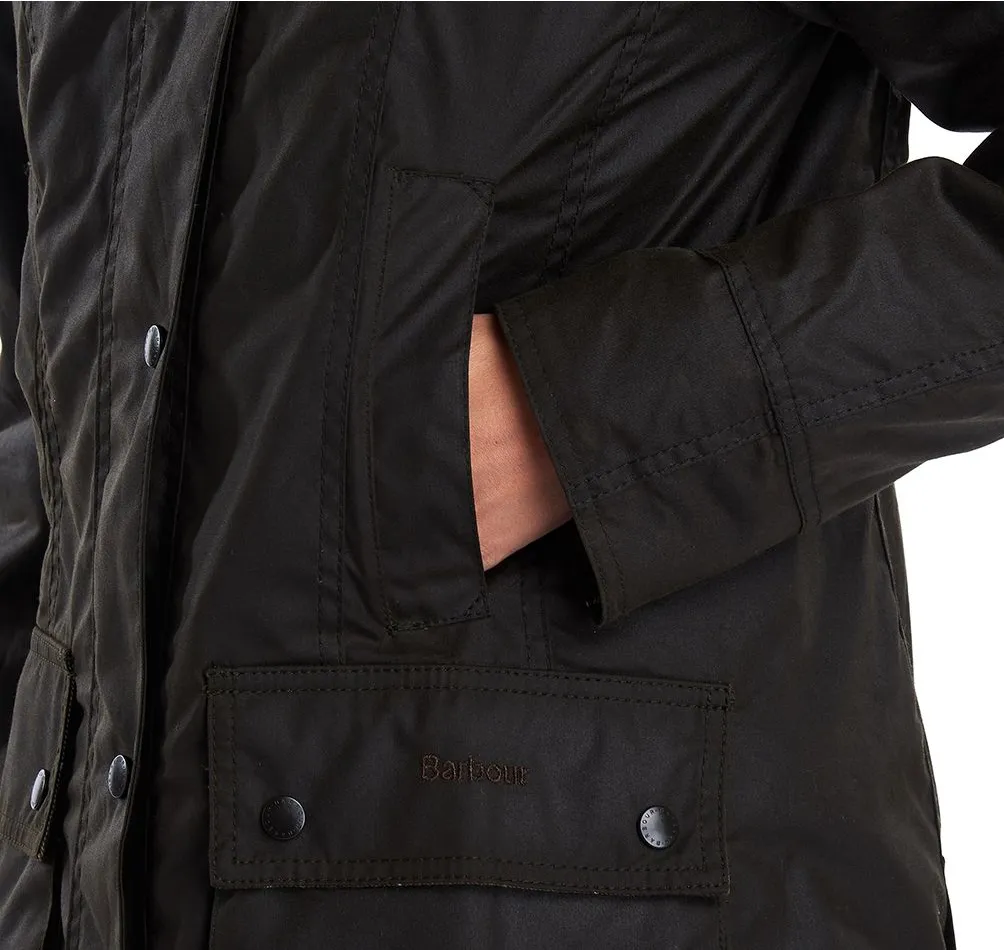 Classic Beadnell Waxed Jacket