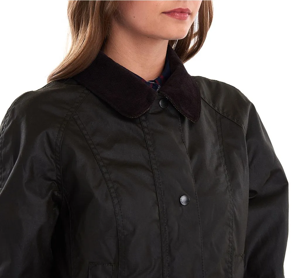 Classic Beadnell Waxed Jacket