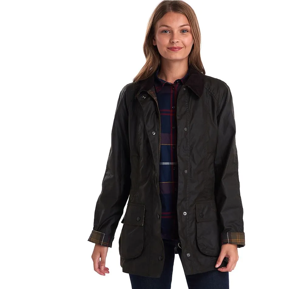 Classic Beadnell Waxed Jacket