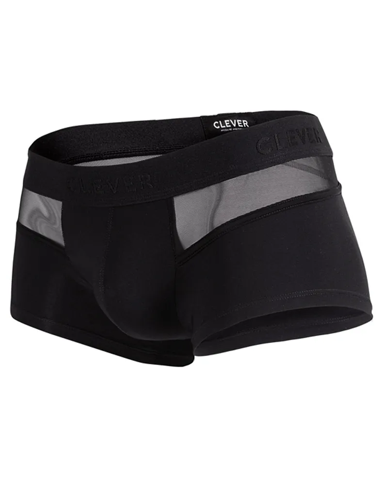 Clever 1511 Caspian Trunks Black