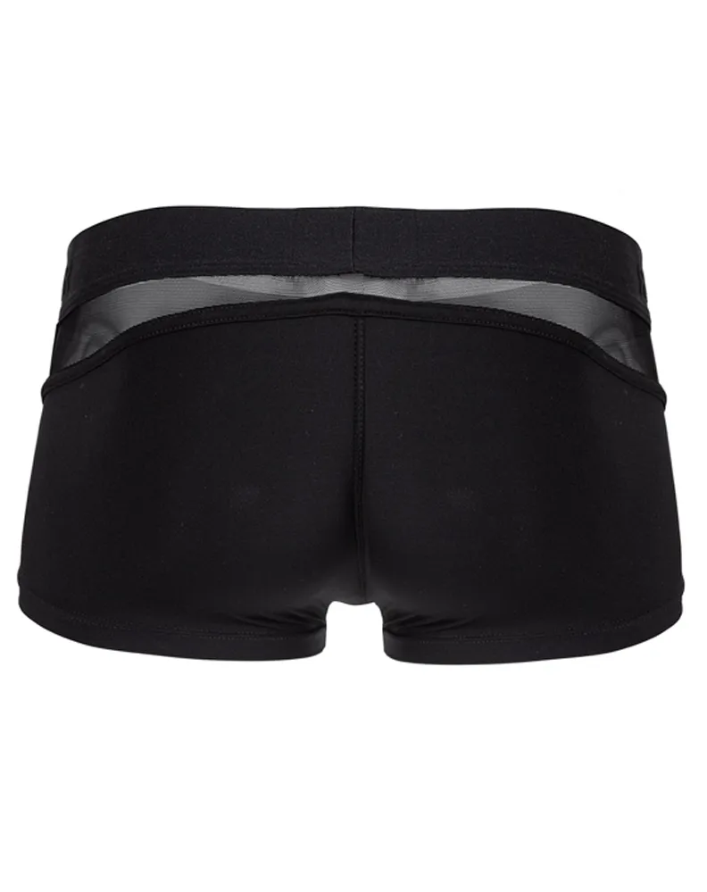 Clever 1511 Caspian Trunks Black