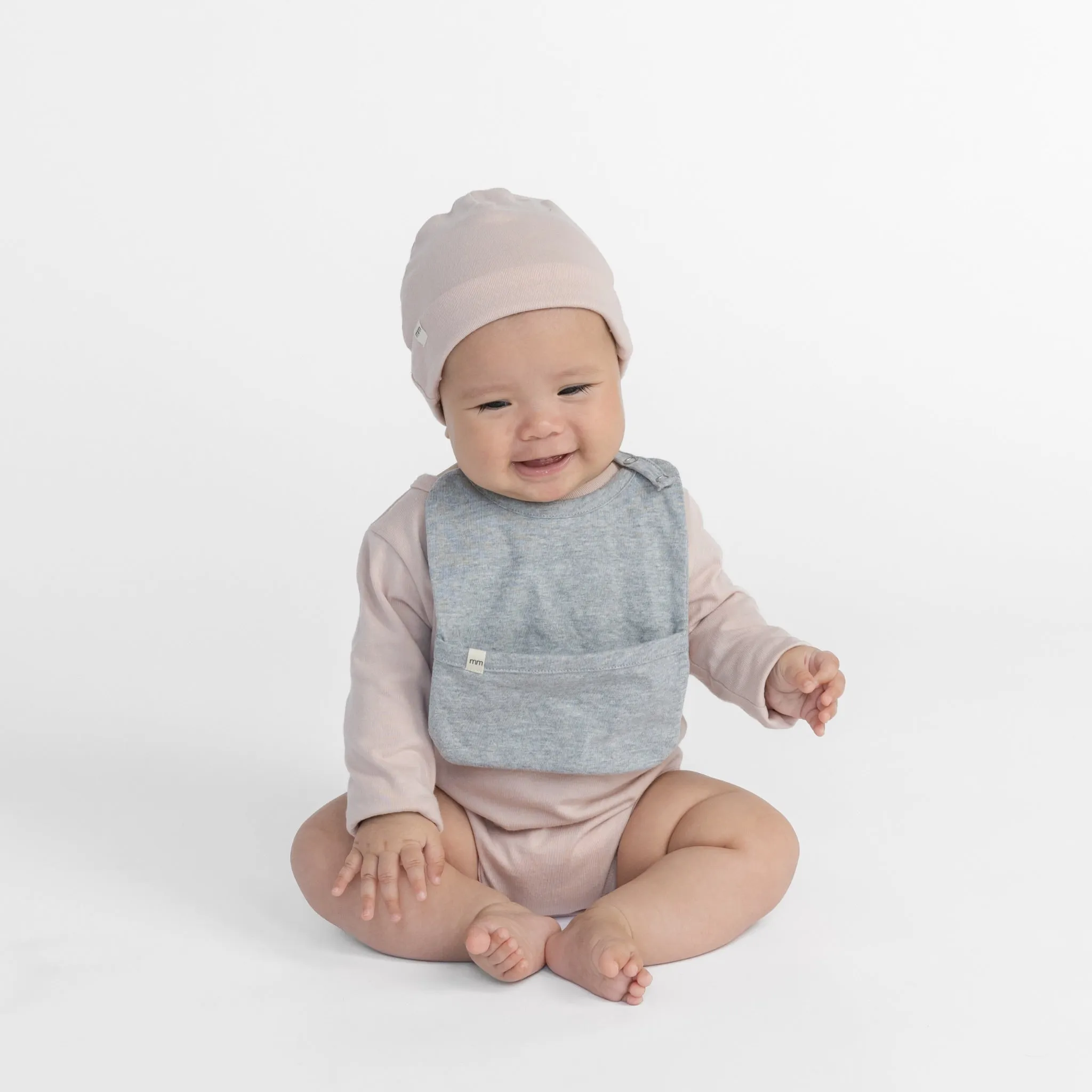 Cloud Bliss Bib