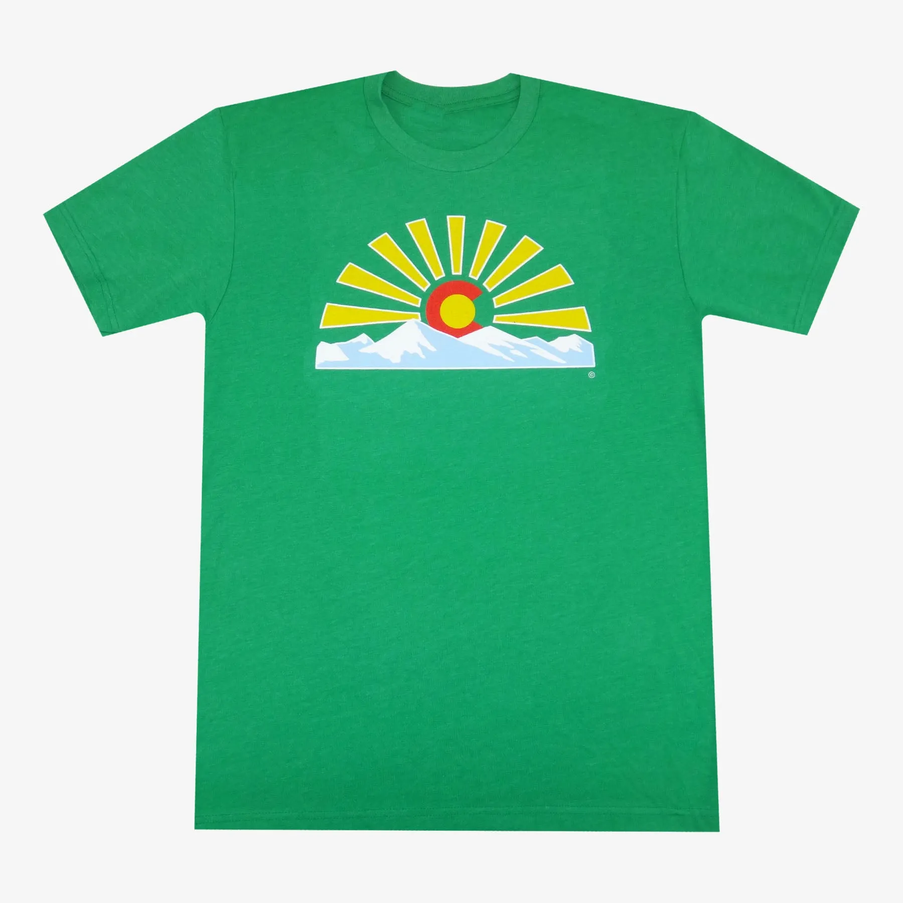 Colorado Sunset T-Shirt