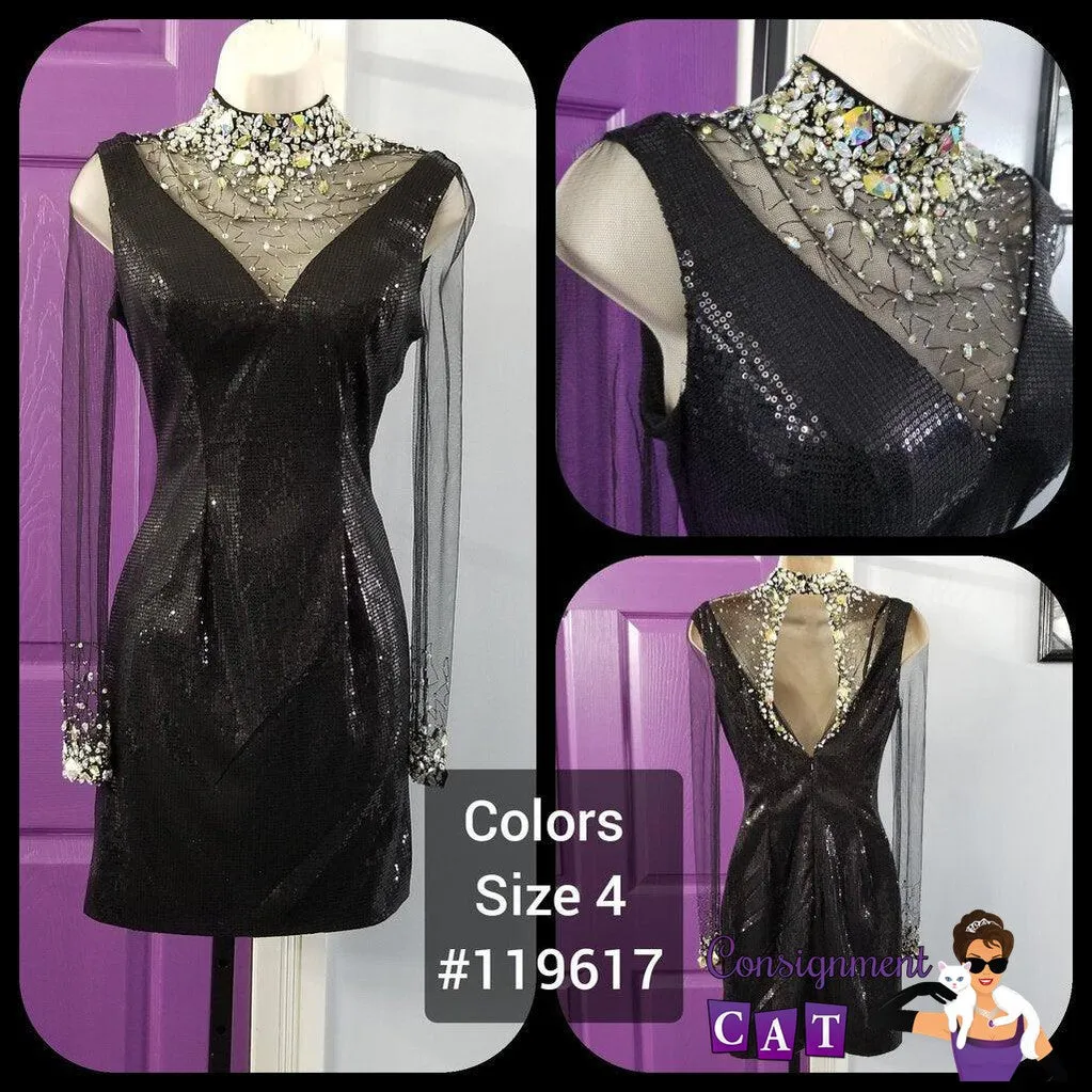 Colors CLEARANCE FORMAL 4