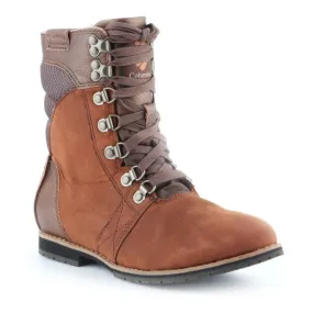 Columbia Womens  Twentythird Ave Waterproof Mid Shoes - Brown