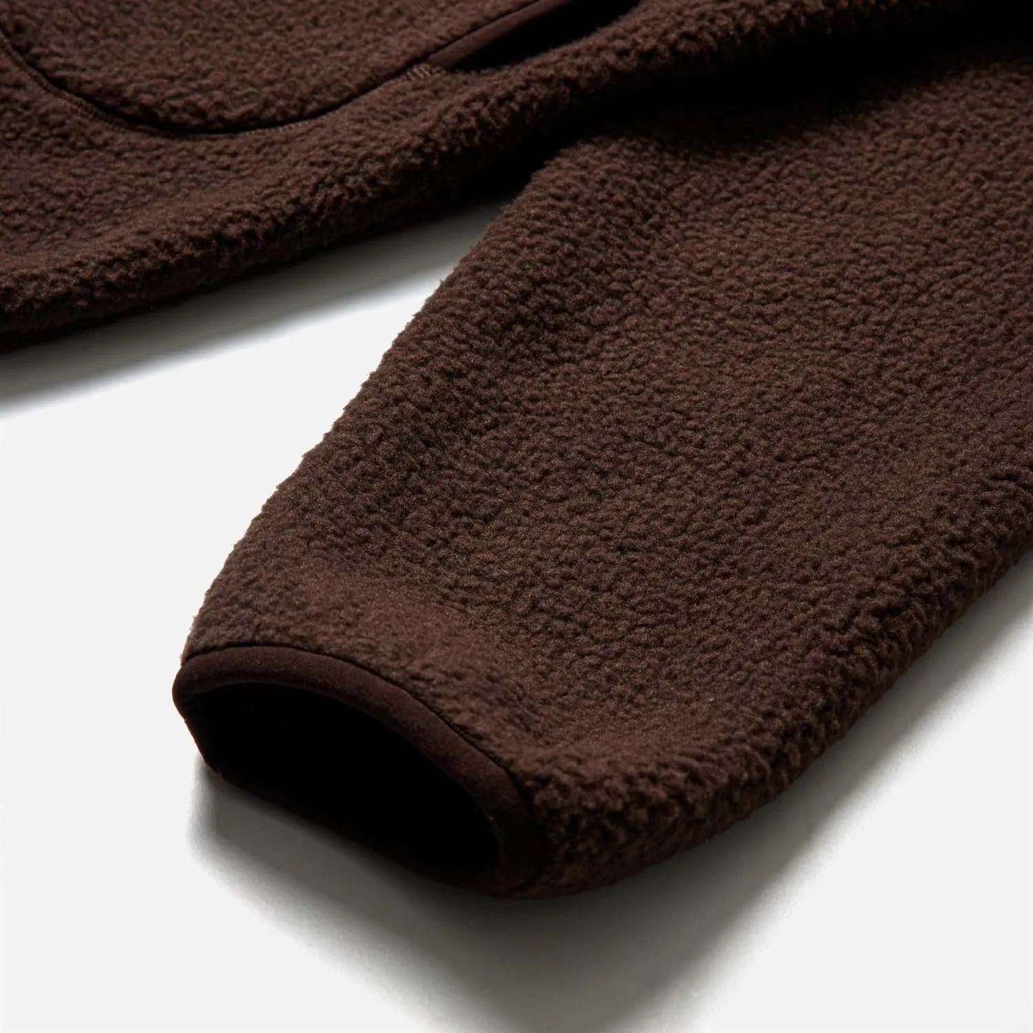 Cosy Camp Fleece Ironbark