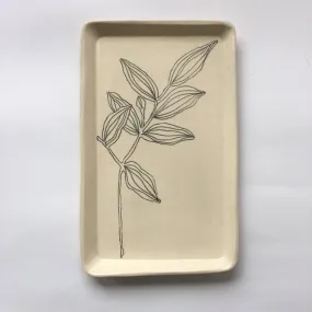 CSF Ceramics Tray: Bellwort