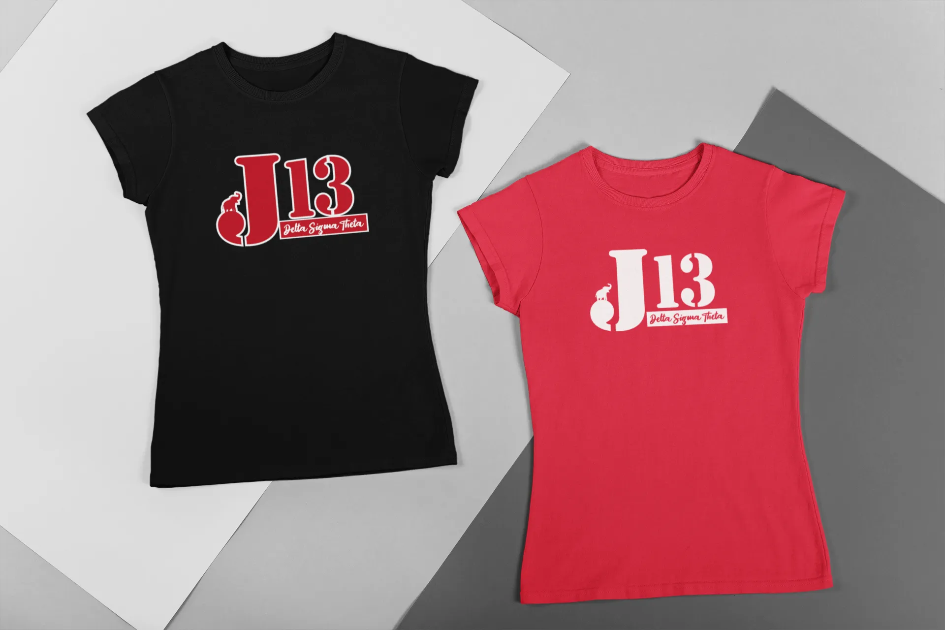 Delta Sigma Theta J13 v1 Shirt