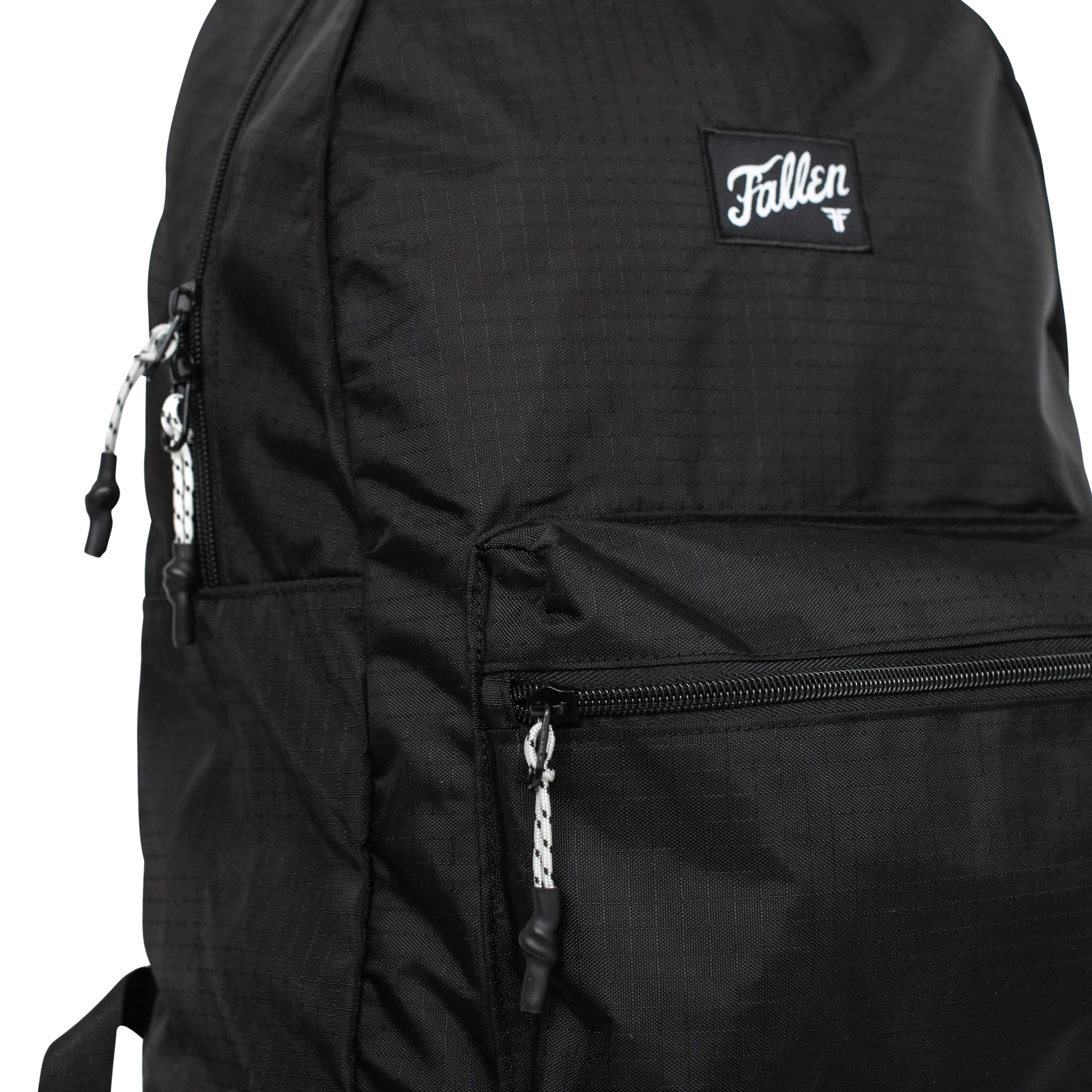 DISORDER BACKPACK BLACK/WHITE