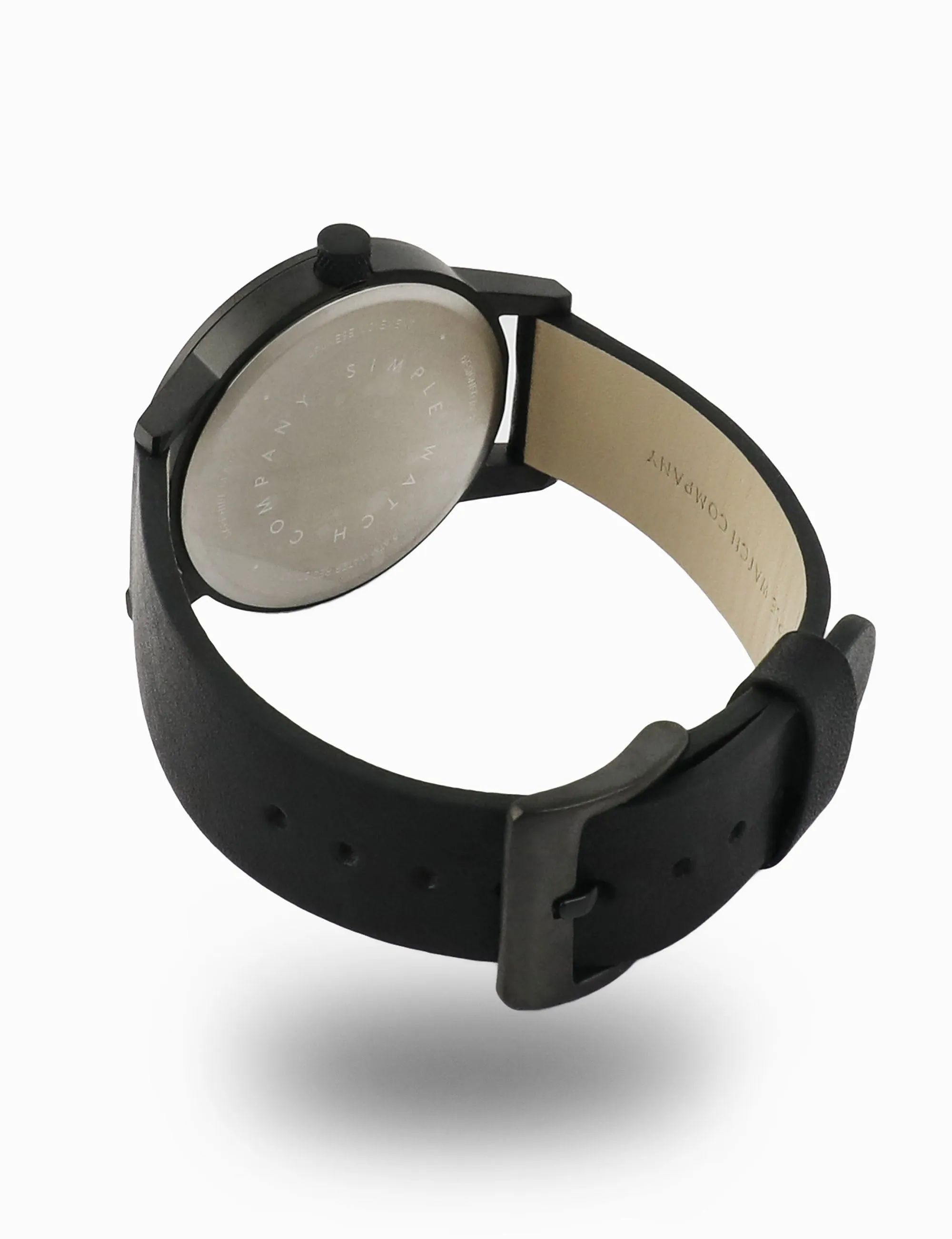 Dixon Watch 42mm -  Black/Black/Black