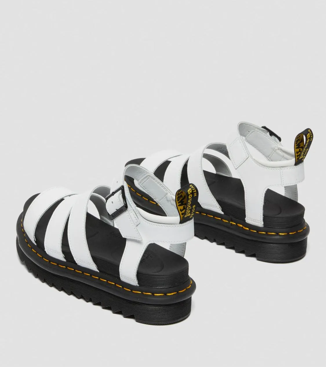 Dr.Martens Sandalen Blaire White Hydro 25768100