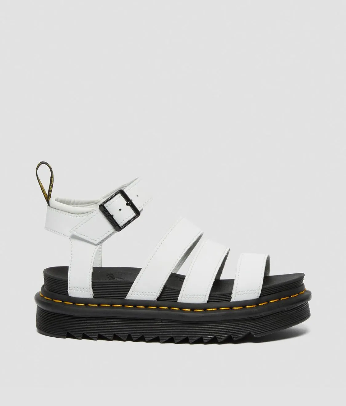 Dr.Martens Sandalen Blaire White Hydro 25768100