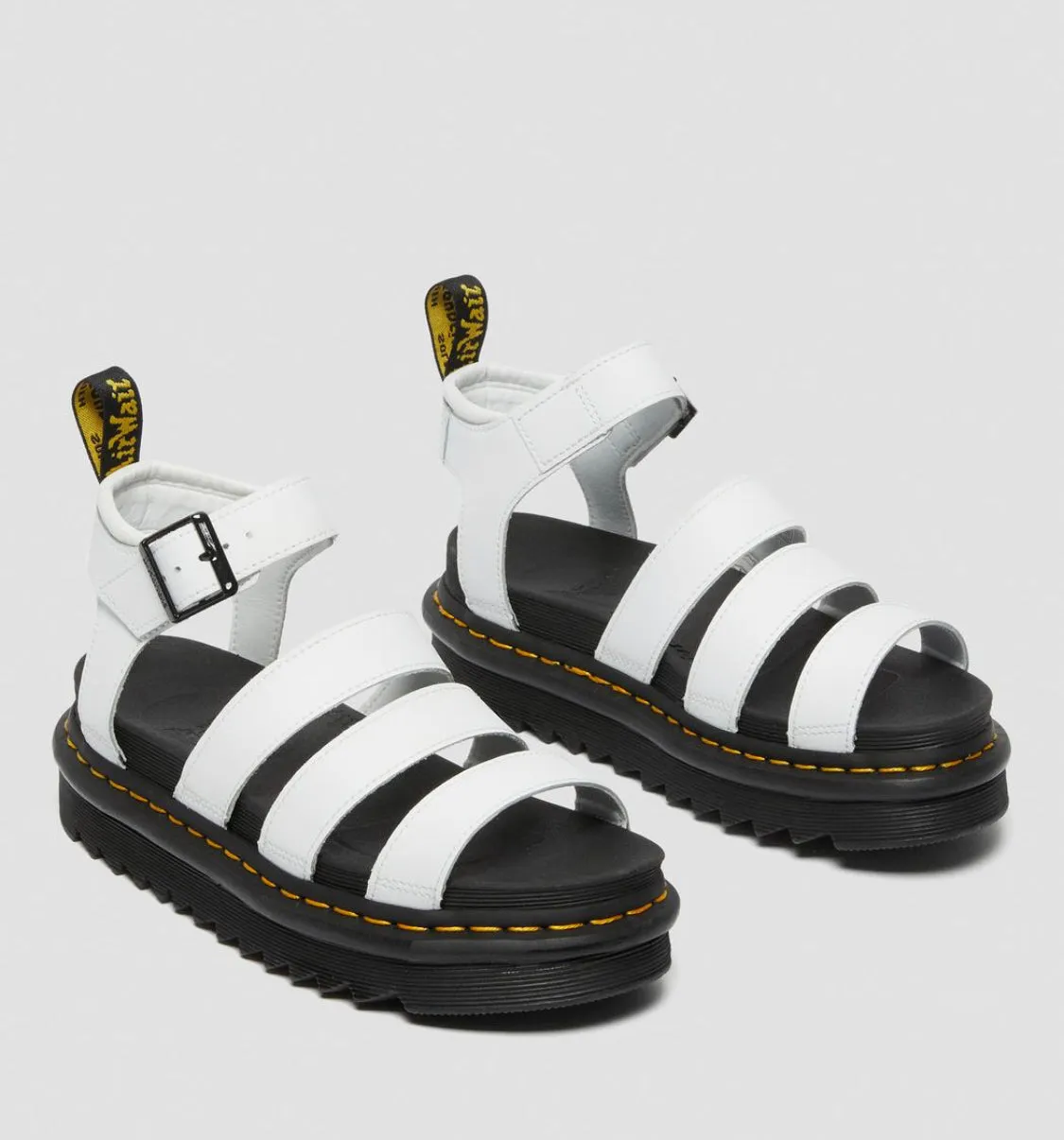 Dr.Martens Sandalen Blaire White Hydro 25768100