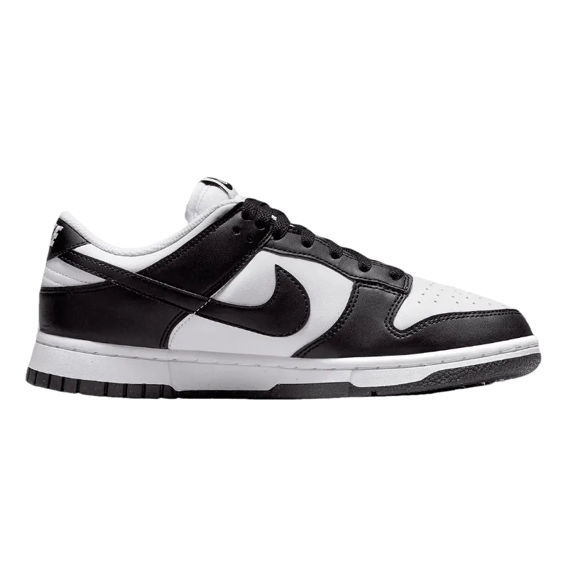 Dunk Low Next Nature Black White