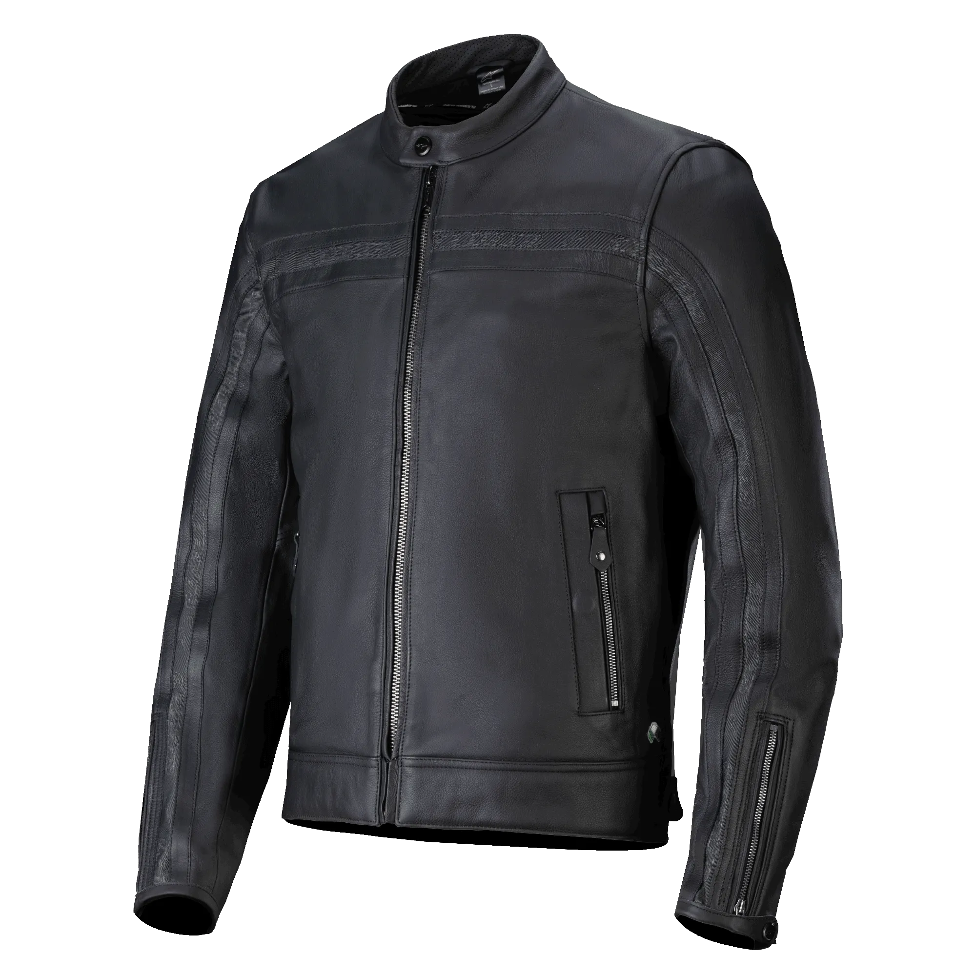 Dyno Leather Jacket