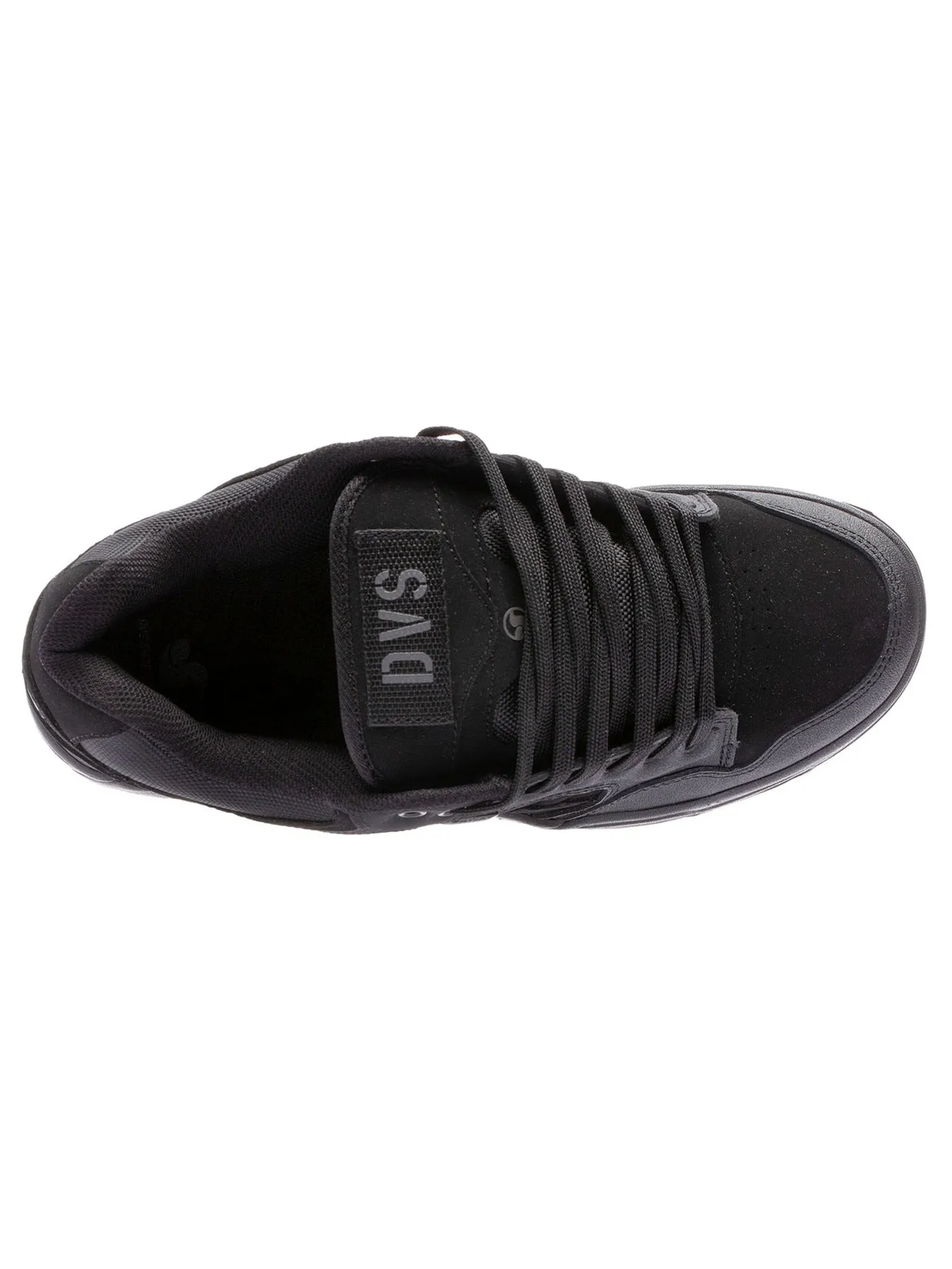 Enduro Heir Black/Black Leather Shoes