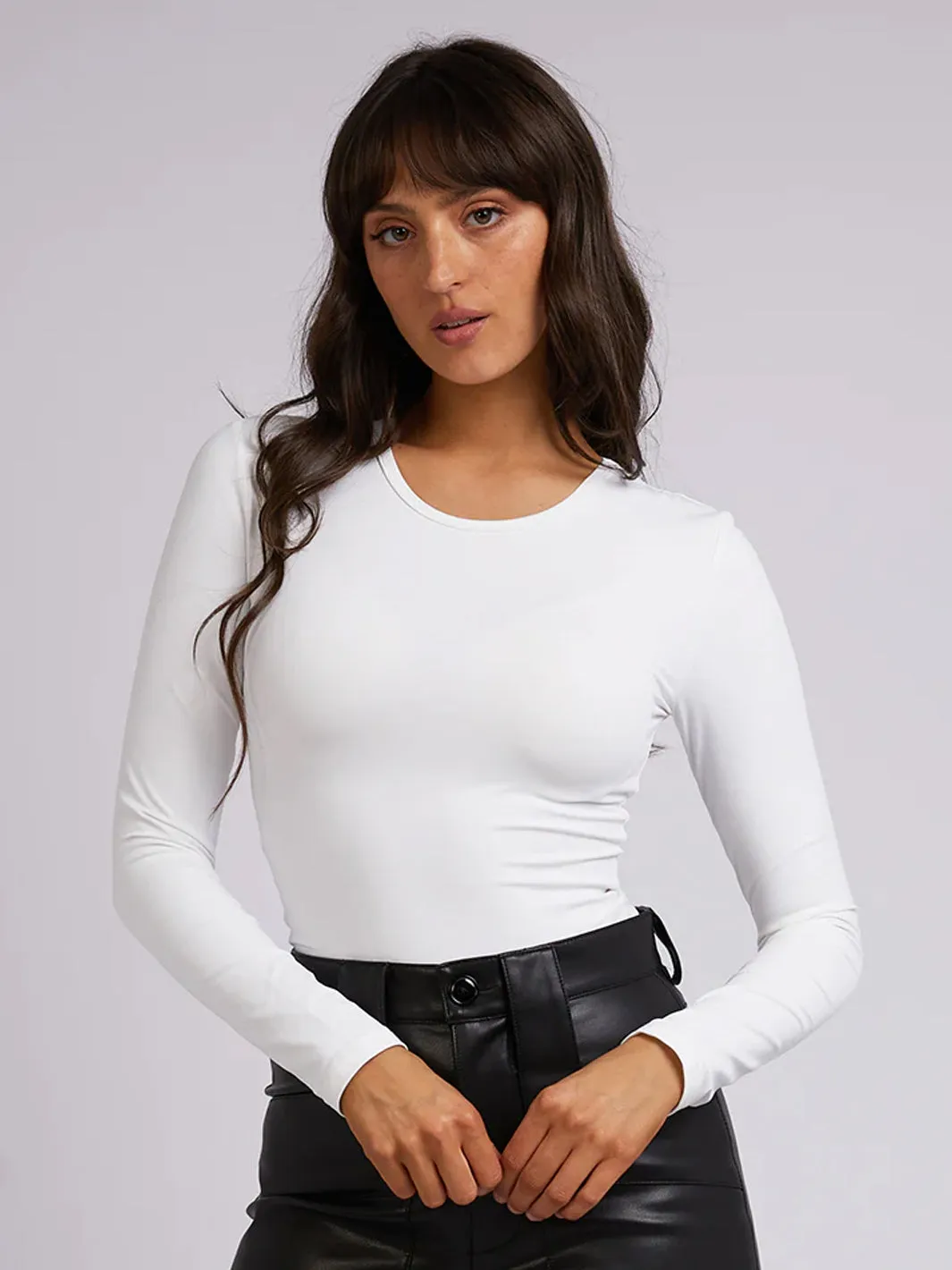 Eve Staple Long Sleeve