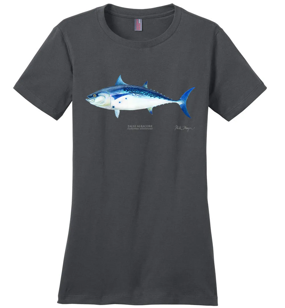 False Albacore Women's Tee