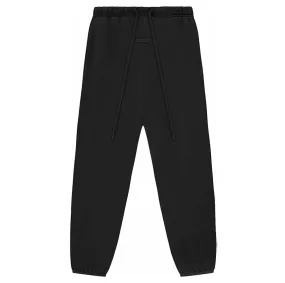 FEAR OF GOD Essentials sweatpants jet black (SS24)