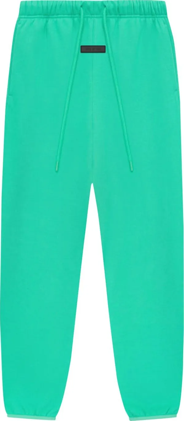 FEAR OF GOD Essentials sweatpants mint (SS24)