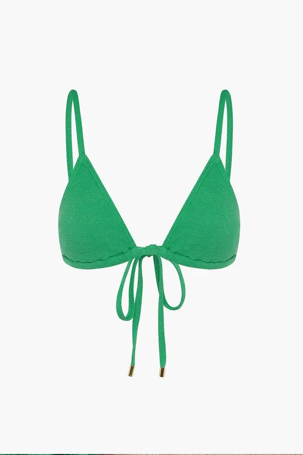 Fern string bikini