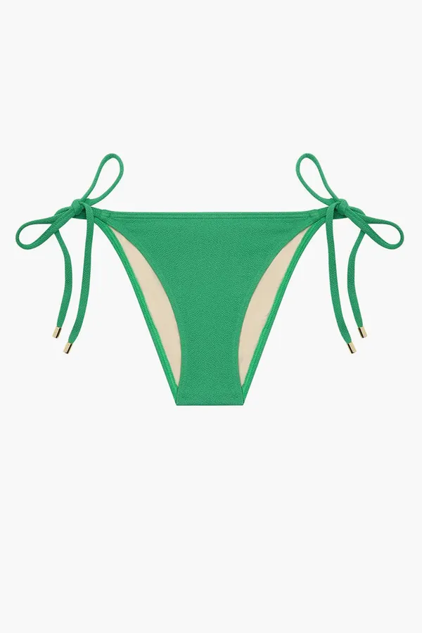 Fern string bikini