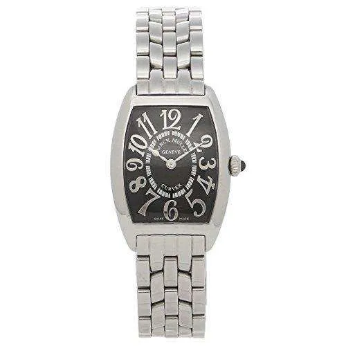 FRANCK MULLER CINTREES CURVEX WOMEN WATCH 1752QZOAC