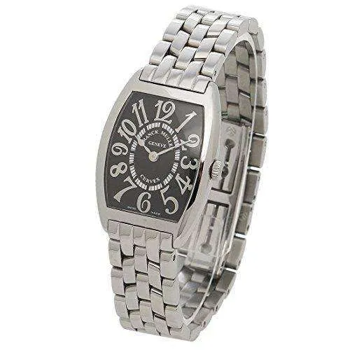 FRANCK MULLER CINTREES CURVEX WOMEN WATCH 1752QZOAC