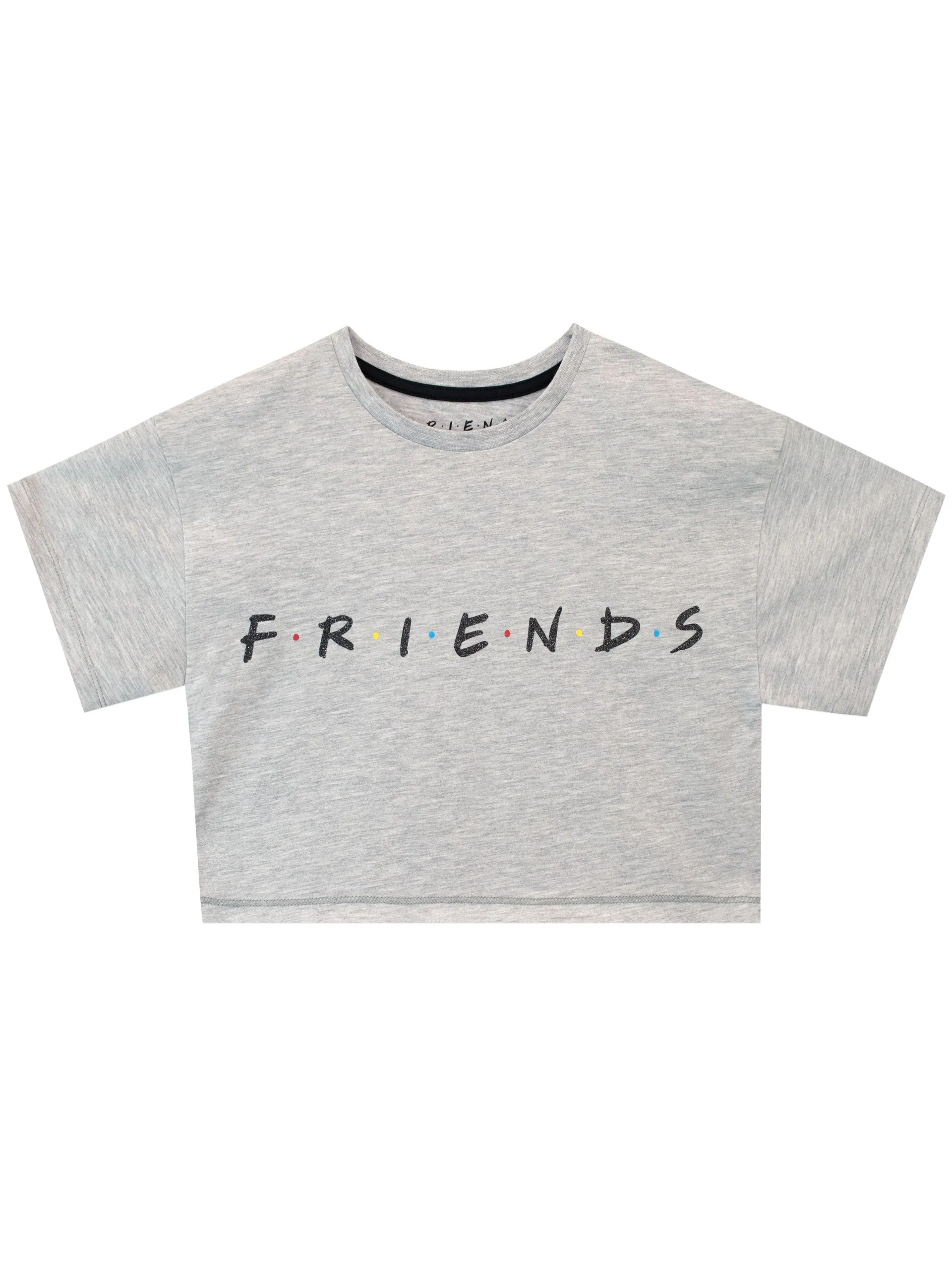 Friends Crop T-Shirt