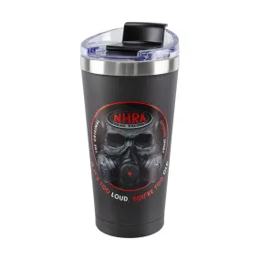 Gas Mask Tumbler