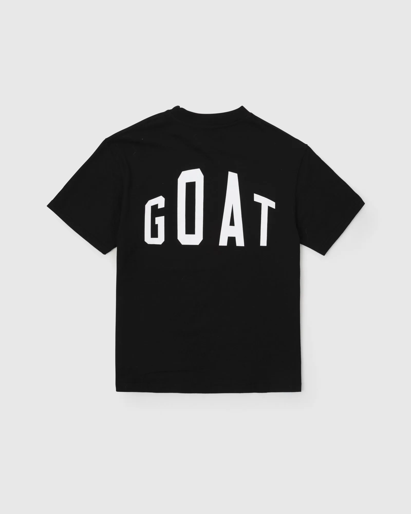 GOAT Big Arch Tee (Flint Black)